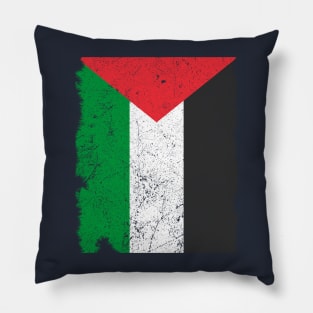 Palestine Flag for World Pillow