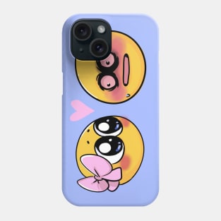 Emoji Love Phone Case