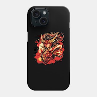 saint seiya Phone Case