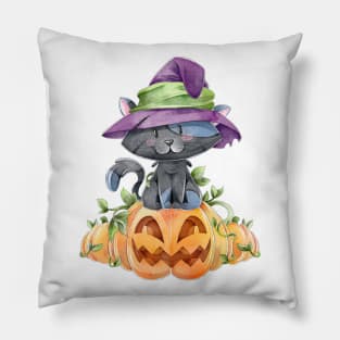 Halloween Design , Halloween gift, Halloween for Kids Pillow