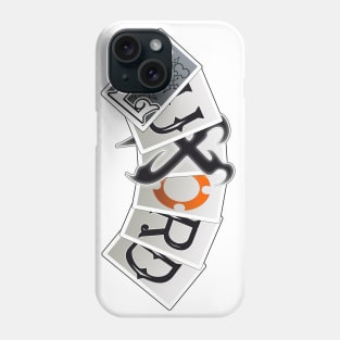 Luxord Title Phone Case