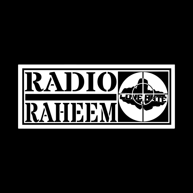 Radio Raheem mashup by Tramazing Grace