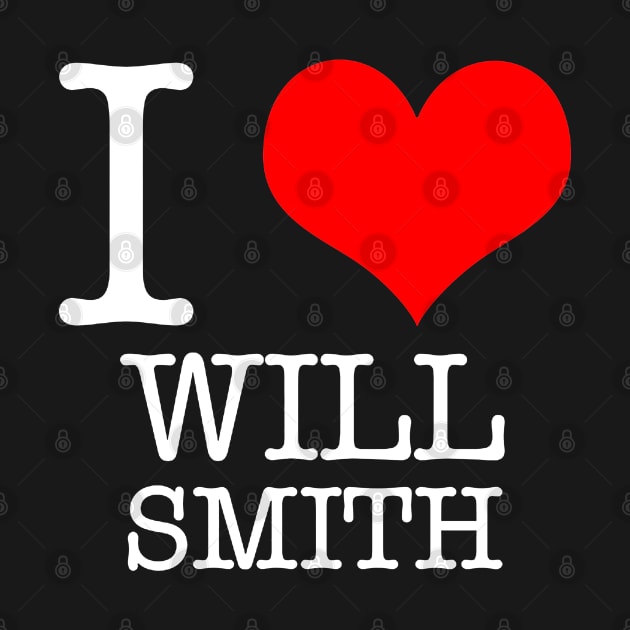 i love smith by KonZua