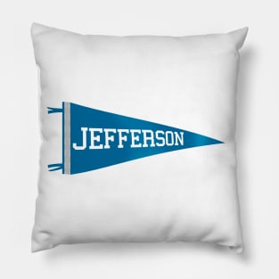 Jefferson Pillow