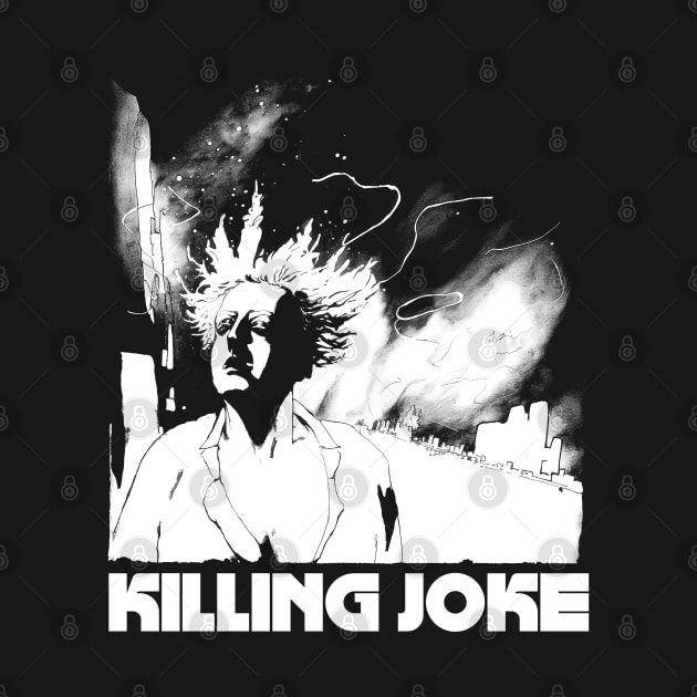 Killing Joke † Punskthetic Design by unknown_pleasures