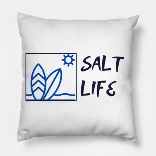 Salt Life Pillow