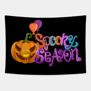 Spooky season Tapestry