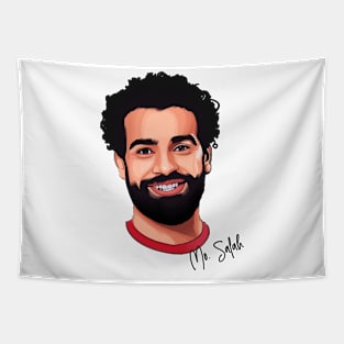 mo salah Tapestry