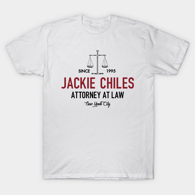 jackie chiles t shirt