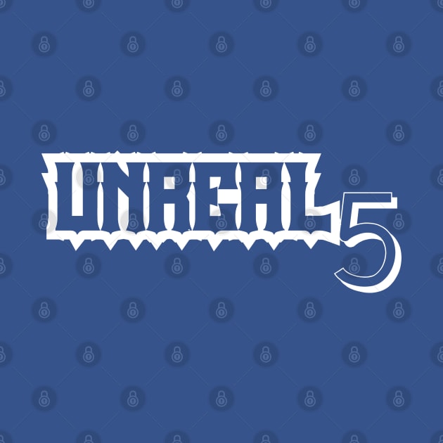 Unreal 5 by DeraTobi