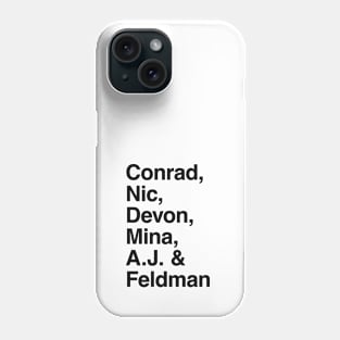 The Resident Phone Case