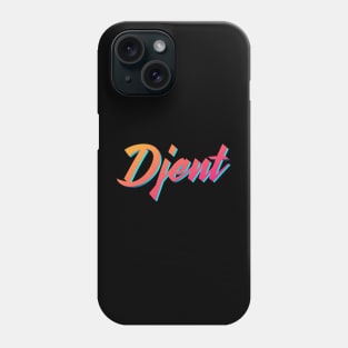 Djent Phone Case