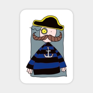 Pirate Magnet