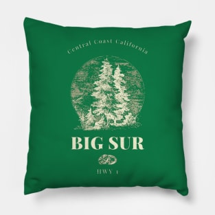 Big Sur Camping Pillow