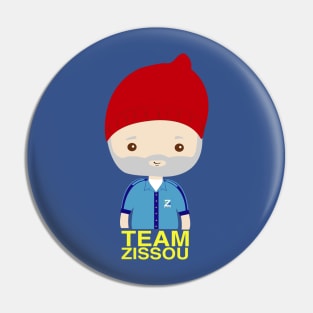 The Life Aquatic with Steve Zissou Pin