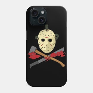 Jason Starter Pack Phone Case