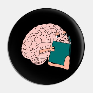 Anatomy brain Pin