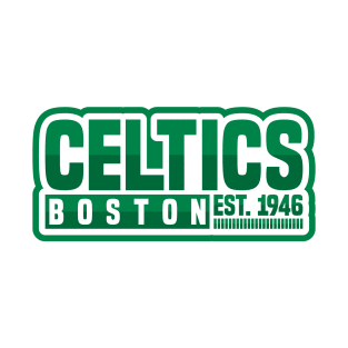 Boston Celtics 01 T-Shirt