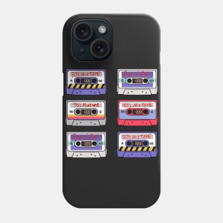 Mix Tapes Phone Case