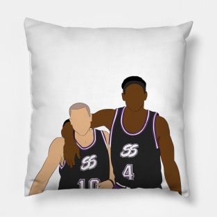 '02 Kings Pillow