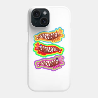 Shrimp Rave Phone Case