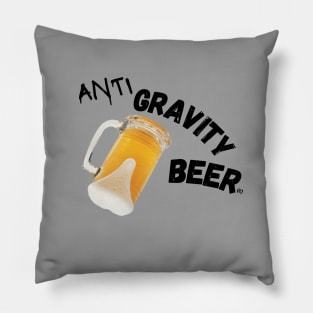 Anti Gravity Beer(c) By Abby Anime Pillow