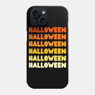 Halloween Phone Case