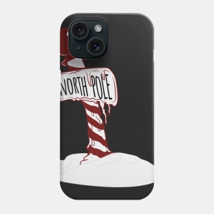 North Pole Phone Case