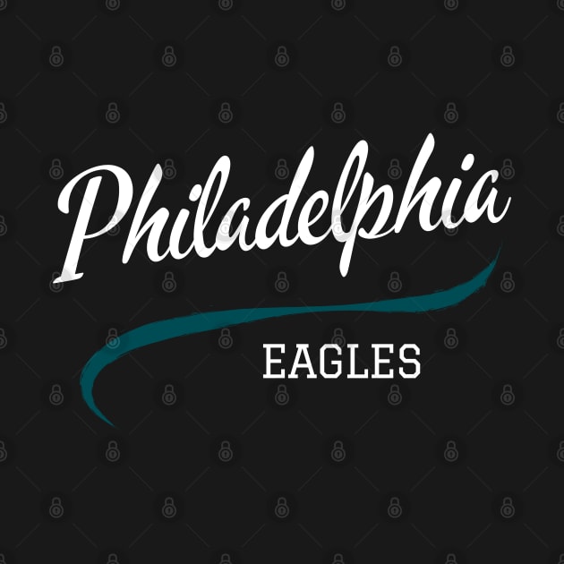 Philadelphia Reimagined Alternative Retro Wave by CityTeeDesigns