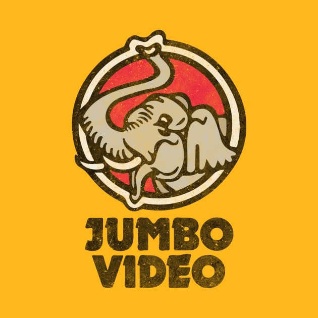 Jumbo Video by fakebandshirts