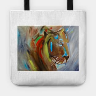 Lion Heart Tote