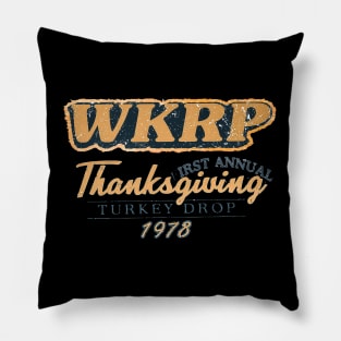 wkrp Pillow