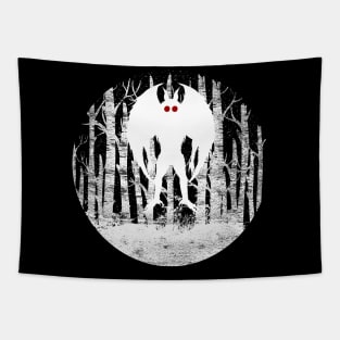 Mothman Tapestry