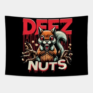 Deez Nuts Tapestry