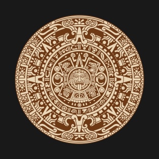 Mayan calendar T-Shirt