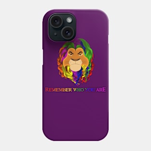 Remember Phone Case