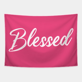 BLESSED Tapestry