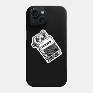 Duran Pedals Concert Phone Case