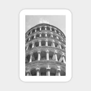 Pisa Tower in Italy Magnet