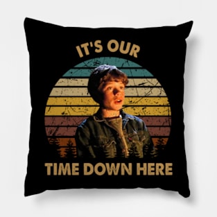 Truffle Shuffle The Goonies T-Shirt - Show Off Your Goonies Spirit Pillow