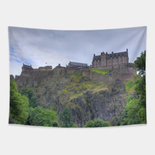 Edinburgh Castle II Tapestry