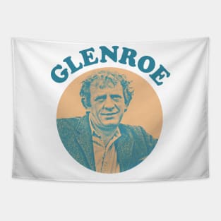 Glenroe / 80s Irish TV Fan Tapestry