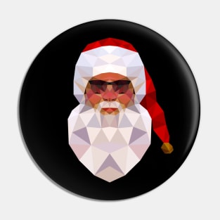 Santa Claus Pin