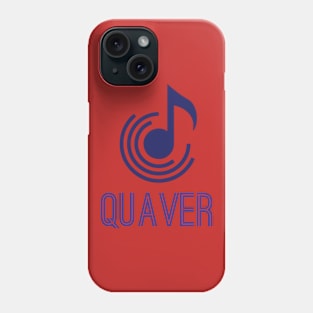 Quaver Phone Case