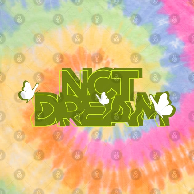 NCT DREAM // CODE: BUTTERFLY by sssatanclaus