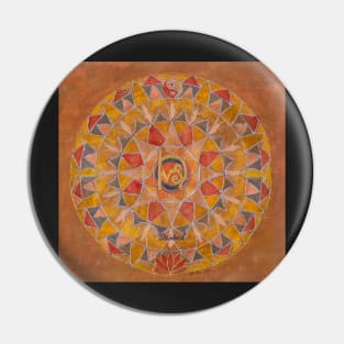 Steinbock Horoskop Mandala Produkte Pin