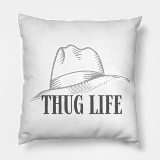 thug life Pillow