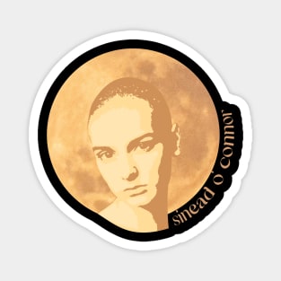 sinead o connor Magnet