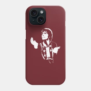 Cliff Richard On Stage Phot. Phone Case