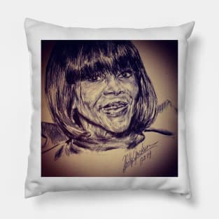 Sister Cicely` Pillow